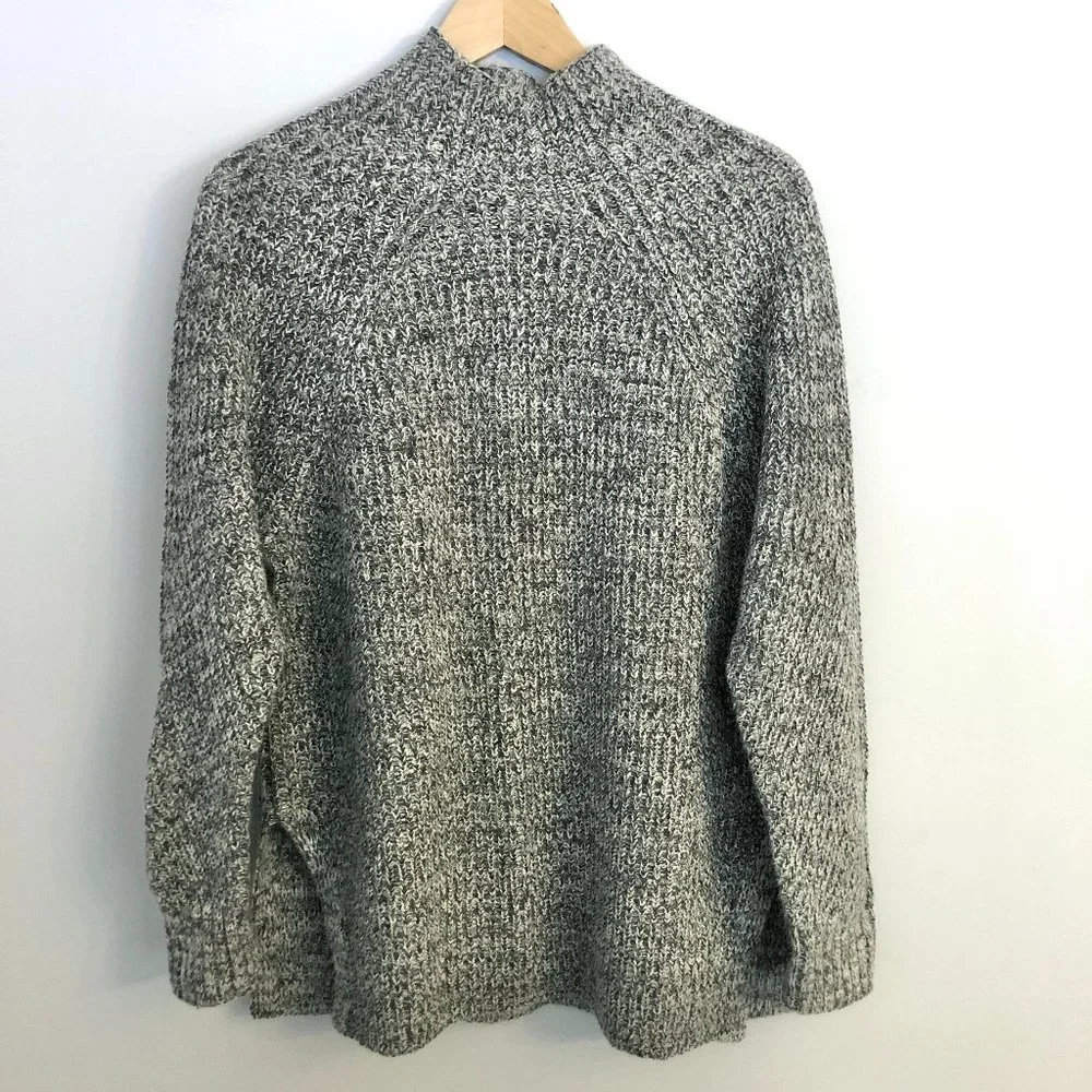 Gap Extreme Tunic in Charcoal Heat NWOT